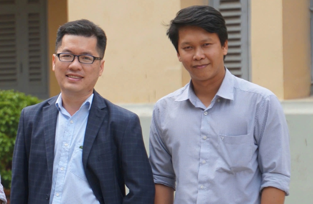 Ứng viên giáo sư trẻ nhất năm 2025 từng là phó giáo sư trẻ nhất nước - 1 Ứng viên giáo sư trẻ nhất năm 2025 từng là phó giáo sư trẻ nhất nước - 1
