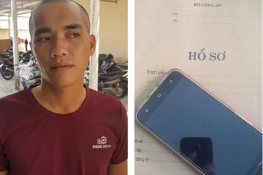 Giả danh nhà sư đi bán hương để trộm cắp tài sản