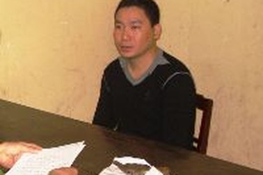 Giải quyết mâu thuẫn, bắn bị thương 1 người 