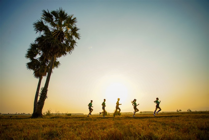Giải chạy BaDen Mountain Marathon 2021 trên cung đường tuyệt đẹp của Tây Ninh. Giải chạy BaDen Mountain Marathon 2021 trên cung đường tuyệt đẹp của Tây Ninh.