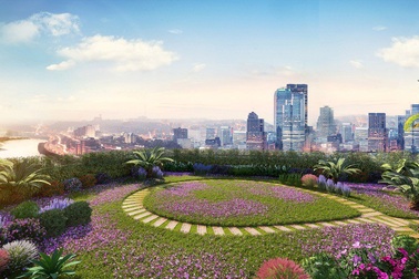 Imperia Sky Garden: Giờ “G” sắp điểm