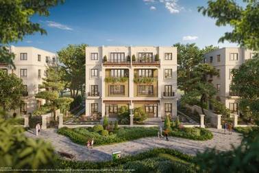 Thương phố nhà vườn 120m2 Vinhomes Wonder City: Đón sóng Metro, đón dòng tiền bền vững