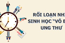 Duy trì thời gian sinh hoạt đều đặn là “chìa khóa” để phòng ngừa ung thư