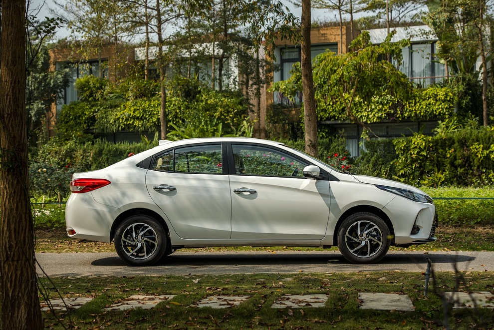 Những điểm mạnh để Vios giữ vị trí số 1 phân khúc B - 2 Những điểm mạnh để Vios giữ vị trí số 1 phân khúc B - 2