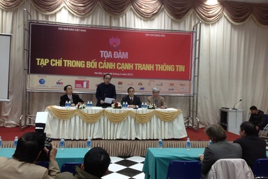 Đề xuất trao nhiều giải thưởng cho tác phẩm trên tạp chí