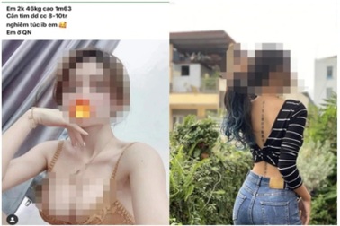 Con gái tuổi teen muốn săn... "cha nuôi", mong làm "bồ nhí"