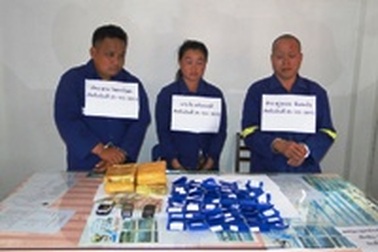 Bắt giữ hơn 5 ngàn đối tượng buôn bán ma túy