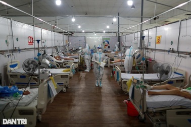 Số bệnh nhân Covid-19 tử vong tại TPHCM cao nhất từ đầu tháng 10 tới nay