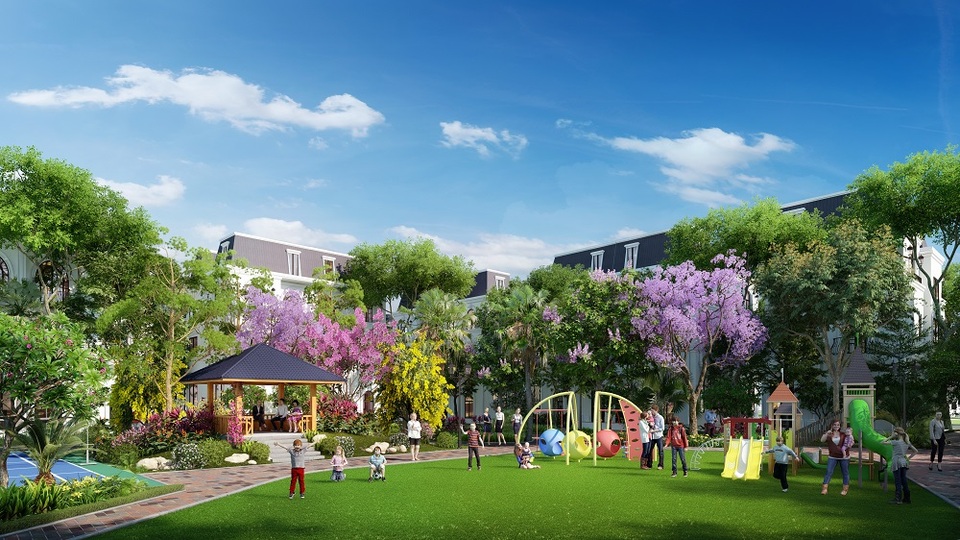An cư tại Seoul Ecohome: Xu thế mới của gia đình trẻ hiện đại Hải Phòng - 1 An cư tại Seoul Ecohome: Xu thế mới của gia đình trẻ hiện đại Hải Phòng - 1