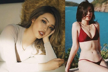 Hot girl Hải Phòng gợi cảm càng được chú ý sau khi chia tay rapper nổi tiếng