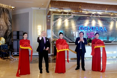 Centara Hotel & Residences Vân Đồn khai trương - Điểm đến mới bên vịnh Bái Tử Long