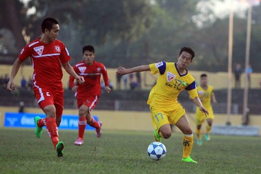 SL Nghệ An: Con tàu không người lái