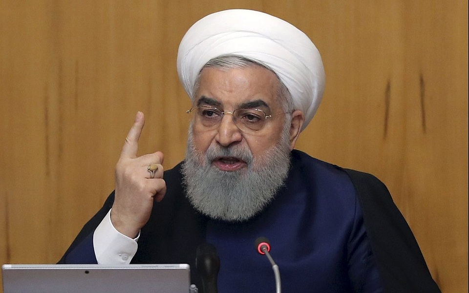 Tổng thống Rouhani cảnh báo Mỹ: “Đừng bao giờ đe dọa Iran” - 1 Tổng thống Rouhani cảnh báo Mỹ: “Đừng bao giờ đe dọa Iran” - 1