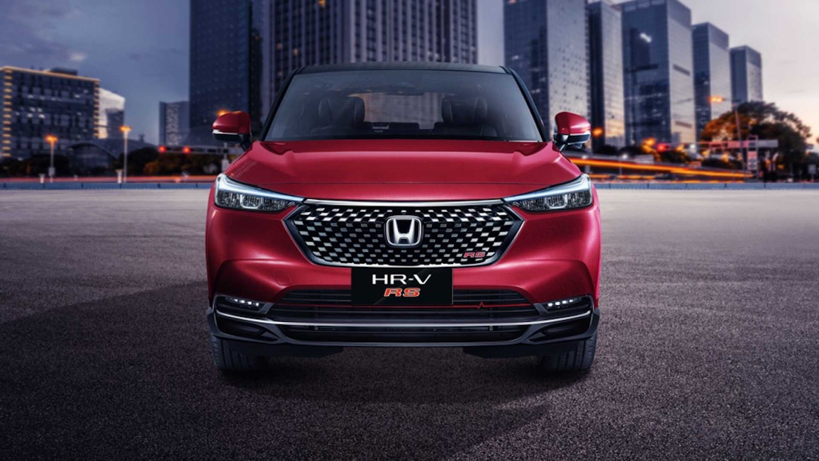 Honda HR-V thế hệ mới 2022 không chỉ có bản động cơ hybrid - 1 Honda HR-V thế hệ mới 2022 không chỉ có bản động cơ hybrid - 1