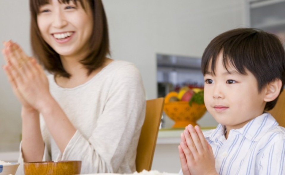 Tại sao người Nhật nói Tôi xin nhận trước bữa ăn? - 4 Tại sao người Nhật nói Tôi xin nhận trước bữa ăn? - 4