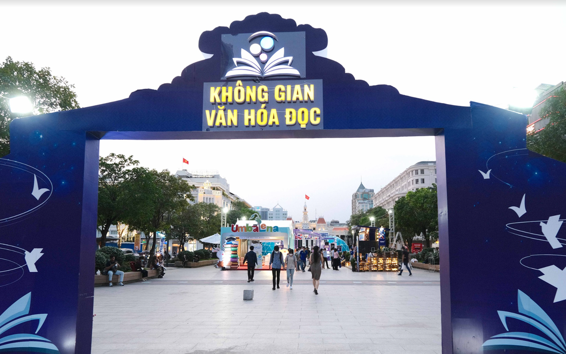Khai mạc chuỗi hoạt động mừng Ngày Sách và Văn hóa đọc năm 2022 - 3 Khai mạc chuỗi hoạt động mừng Ngày Sách và Văn hóa đọc năm 2022 - 3