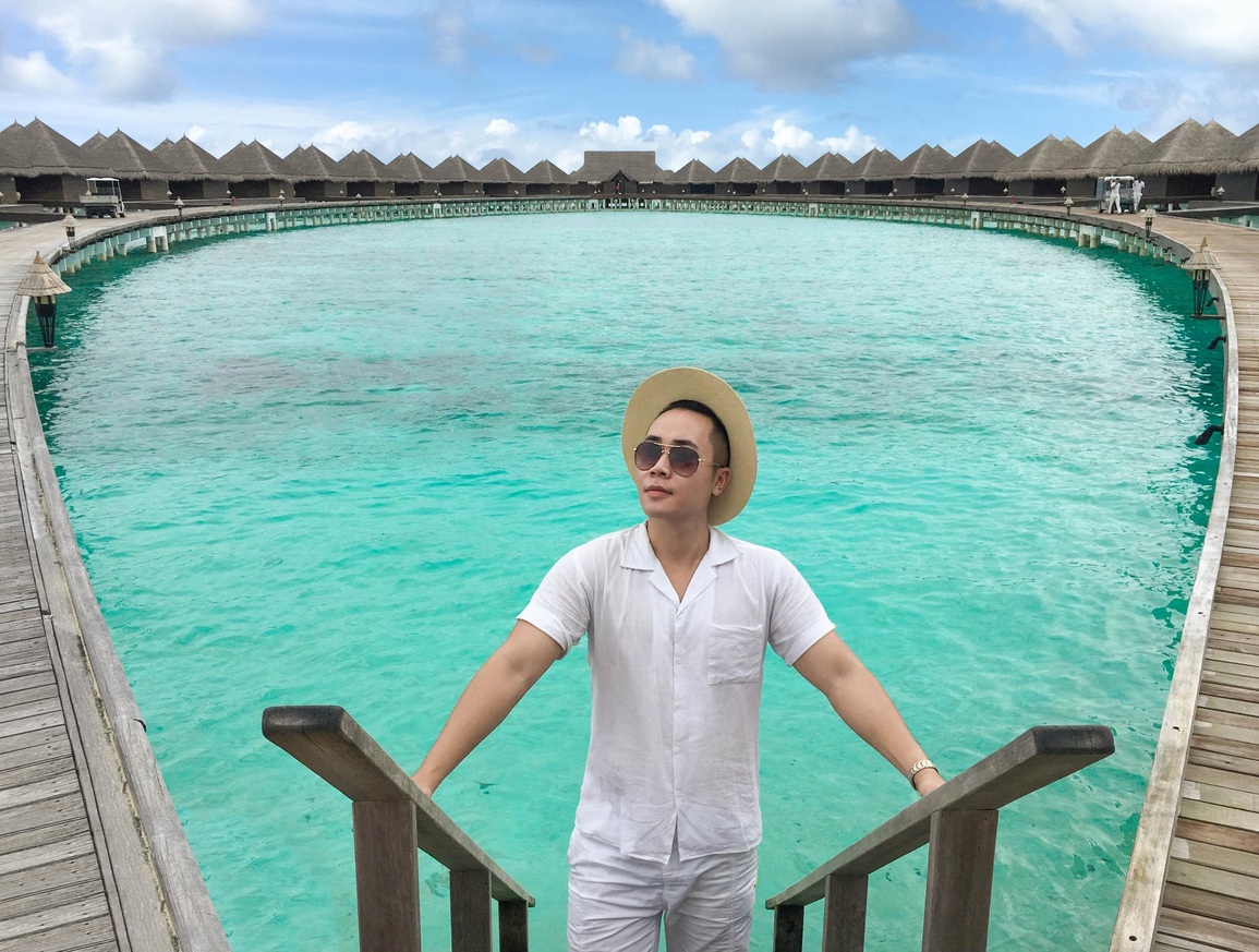4 ngày khám phá thiên đường biển Maldives với 70 triệu đồng của 9x Việt - 5 4 ngày khám phá thiên đường biển Maldives với 70 triệu đồng của 9x Việt - 5