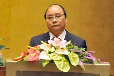 Tiểu sử tân Thủ tướng Chính phủ Nguyễn Xuân Phúc