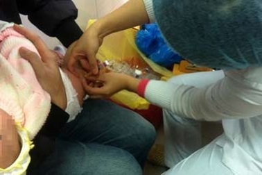 WHO Việt Nam: “Sốc phản vệ sau tiêm là cực kỳ hiếm”