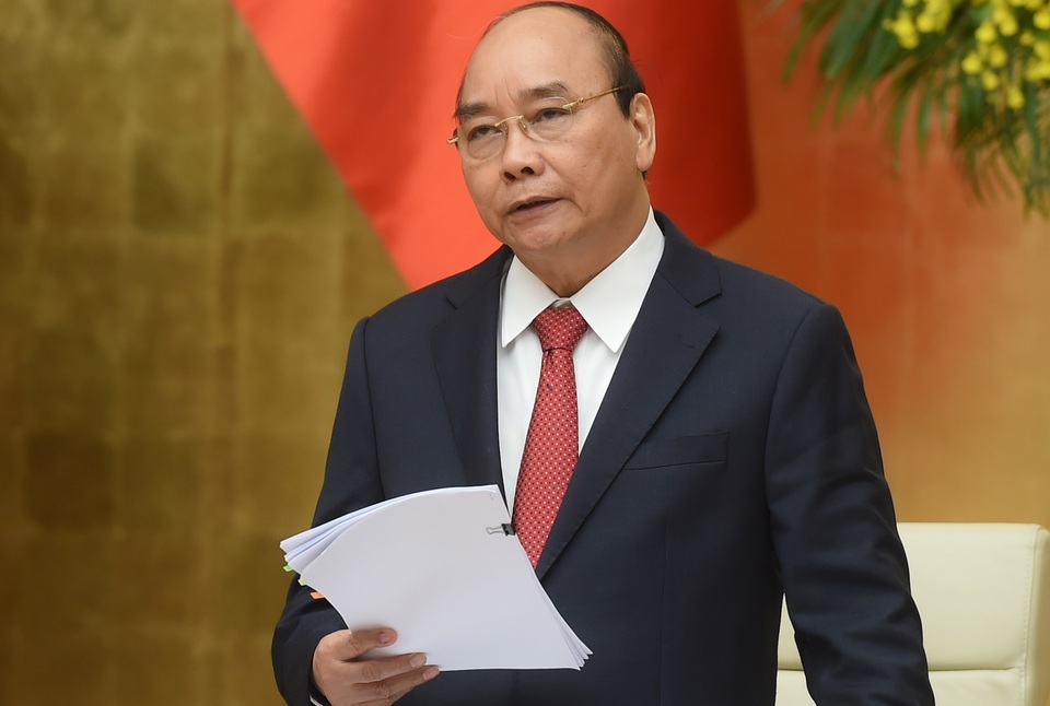 Thủ tướng: Kinh tế có dấu hiệu đáng mừng, nông nghiệp được mùa, được giá - 1 Thủ tướng: Kinh tế có dấu hiệu đáng mừng, nông nghiệp được mùa, được giá - 1