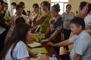 Hà Nội: Hơn 594 người lao động thất nghiệp tham gia học nghề