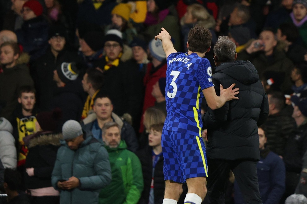 Ngôi sao của Chelsea góp phần cứu sống cổ động viên Watford - 1 Ngôi sao của Chelsea góp phần cứu sống cổ động viên Watford - 1