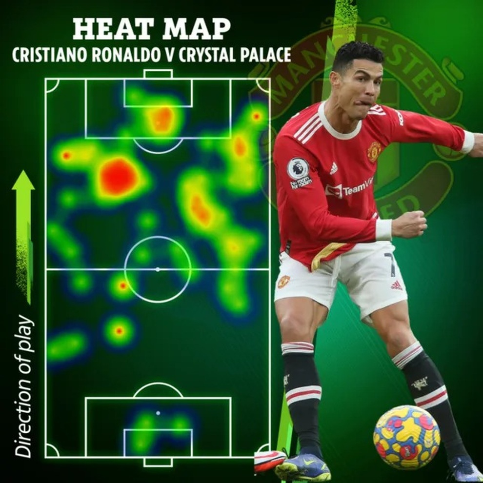 HLV Rangnick ấn tượng với khả năng chơi pressing của C.Ronaldo - 2 HLV Rangnick ấn tượng với khả năng chơi pressing của C.Ronaldo - 2
