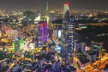 GDP quý I tăng 5,66%, cao nhất 5 năm