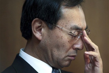 "Choáng" với con số thua lỗ của "đại gia" điện tử Nhật Bản