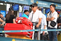 Lối đi ưu tiên tại sân bay Đà Nẵng: Hỗ trợ hạng thương gia đến tháng 2/2025