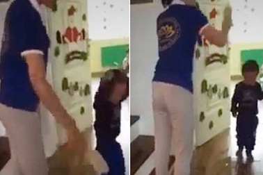 Trẻ có thể mắc trầm cảm do bị bạo hành