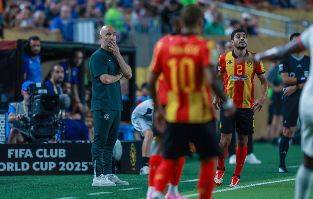 チェルシーがFIFAクラブワールドカップに快勝 - 2 Chelsea ung dung giành suất đi tiếp tại FIFA Club World Cup - 2