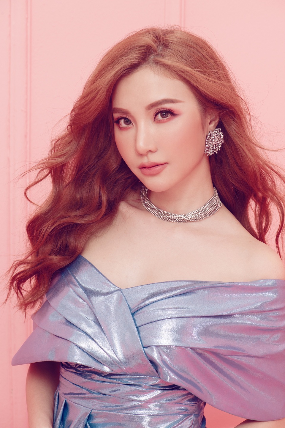 Hạnh Sino song ca với Tuấn Hưng trong liveshow “Cầu vồng khuyết” - 2 Hạnh Sino song ca với Tuấn Hưng trong liveshow “Cầu vồng khuyết” - 2