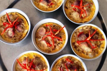 Mắm cá lưỡi trâu - đặc sản vùng sông nước U Minh Thượng