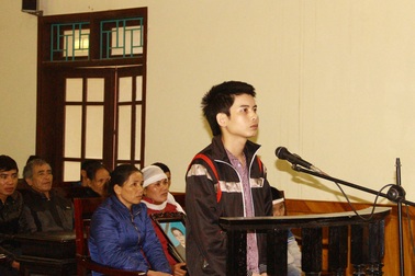 Giết hàng xóm trong cơn phê ma túy