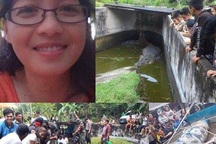 Cá sấu nhảy lên tường 2,5m, vồ chết nhà khoa học Indonesia