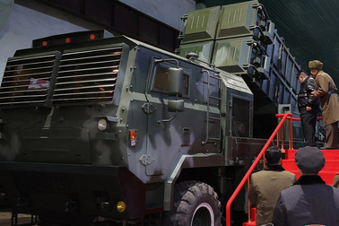 Hàn Quốc nói Triều Tiên có thể giao tên lửa dẫn đường loại mới cho Nga