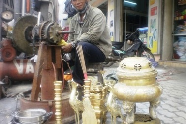 Những nghề chỉ Tết mới có