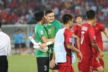 Văn Lâm tiết lộ bí mật trong phòng thay đồ đội tuyển Việt Nam