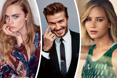 Cách kiếm tiền và tiêu tiền của các ngôi sao quốc tế