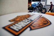 Harley-Davidson tham gia cuộc đua thâu tóm Ducati