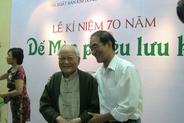  “Dế Mèn phiêu lưu ký” sống mãi