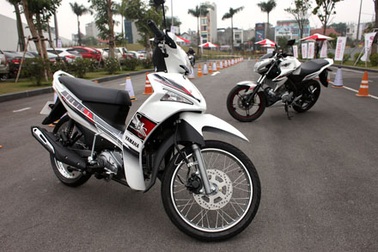 Khám phá Yamaha Sirius Fi 2014