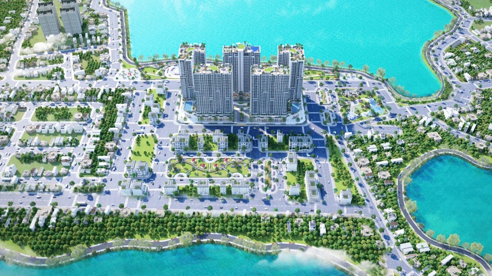 Sức hút tuyệt phẩm căn hộ nghỉ dưỡng bên hồ, ngay cửa ngõ TP. Thủ Đức - 3 Sức hút tuyệt phẩm căn hộ nghỉ dưỡng bên hồ, ngay cửa ngõ TP. Thủ Đức - 3
