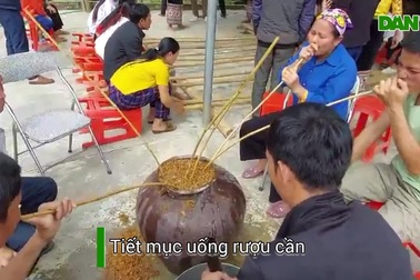 Ngày hội Đại đoàn kết nơi biên giới