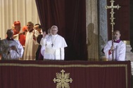 Chân dung tân Giáo hoàng Francis