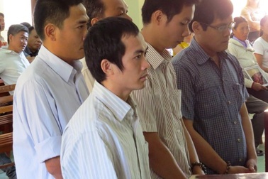 Vụ 5 công an dùng nhục hình: Nguyên phó trưởng công an TP Tuy Hòa sắp hầu tòa