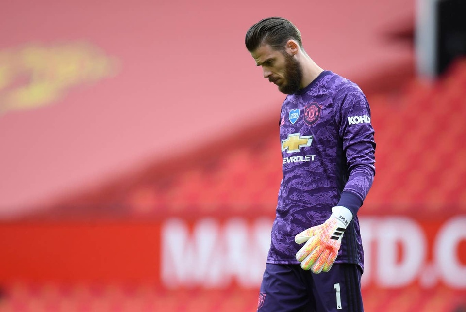 Fernandes chơi hay nhất trong trận đại thắng của Man Utd - 1 Fernandes chơi hay nhất trong trận đại thắng của Man Utd - 1
