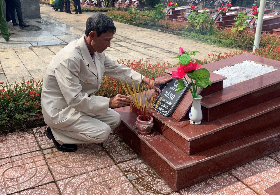 “Tôi vẫn đi tìm khi đồng đội còn chưa về !” - 4 “Tôi vẫn đi tìm khi đồng đội còn chưa về !” - 4