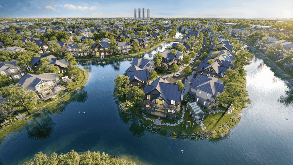 Ecopark ra mắt Retreat Island - biệt thự đảo đầu tiên tại miền Nam - 7